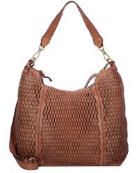 Campomaggi - Schultertasche Mangrovia - Lyst