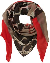 Betty Barclay - Tuch Mit Aufdruck - Lyst