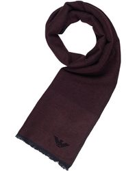 Armani - Schal Emporio - Lyst