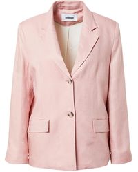 Minimum - Blazer Brikka - Lyst