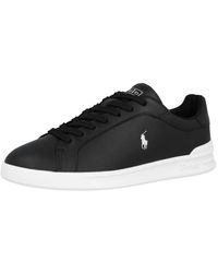 Polo Ralph Lauren - Sneaker Hrt Crt Ii - Lyst