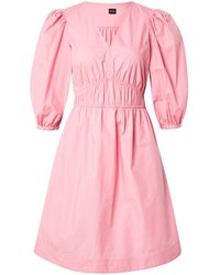 BOSS - Kleid 'C_Dezzan' - Lyst