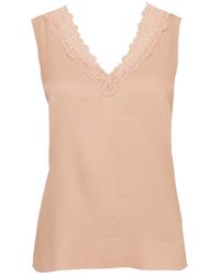 Madeleine - Top - Lyst