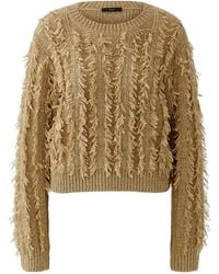Ouí - Pullover - Lyst