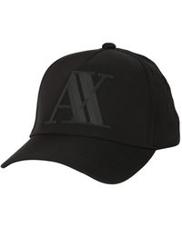 ARMANI EXCHANGE - Cap - Lyst
