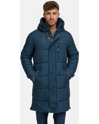 INDICODE - Winterjacke Studs - Lyst