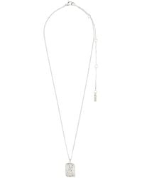 Pilgrim - Kette Zodiac Sign Aquarius - Lyst