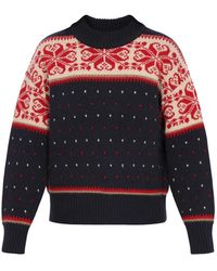usha BLUE LABEL - Pullover - Lyst