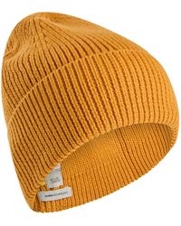 Camel Active - Beanie Aus Einem Baumwoll-Kaschmir Mix - Lyst