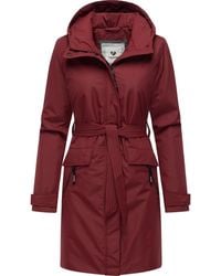 Ragwear - Funktionsmantel Horatia - Lyst