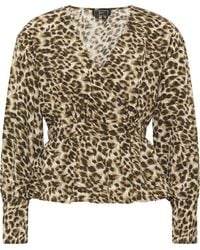 faina - Bluse - Lyst