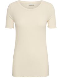 Kaffe - T-Shirt 'Kadrew' - Lyst
