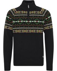 Blend - Weihnachtspullover Bhnilo - Lyst