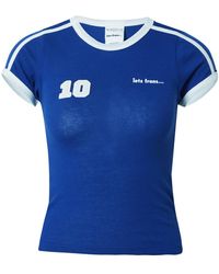 iets frans... - T-shirt 'if mia football baby' - Lyst