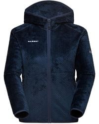 Mammut - Funktionsfleecejacke 'Innominata' - Lyst