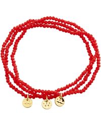 Pilgrim - Armband - Lyst