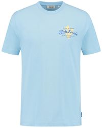 Shiwi - T-Shirt Liam Paradise - Lyst