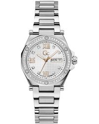 Gc - Analoguhr Legacy Lady - Lyst
