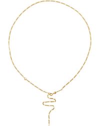 Elli Jewelry - Kette Figaro - Lyst