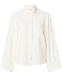 SELECTED - Bluse Slfamara - Lyst