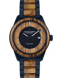 Jacques Lemans - Uhr - Lyst