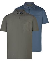 RAGMAN - Shirt Basic - Lyst