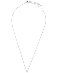 Luxenter - Kette Alphabet O - Lyst