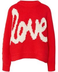 Comma, - Strickpullover - Lyst