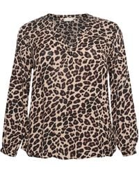 Kaffe - Bluse Mirta - Lyst