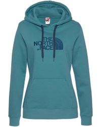 The North Face Pullover ́ Drew Peak ́ - Blau