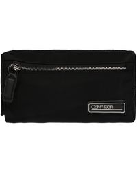 Calvin Klein Kulturbeutel - Schwarz