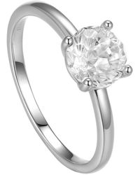 NANA KAY - Ring Classic Solitaire - Lyst