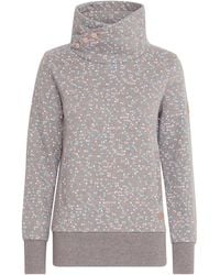 Oxmo - Sweatshirt Beatanette - Lyst