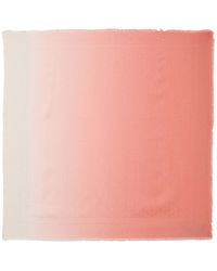 Calvin Klein - Schal Ombr Lightweight - Lyst