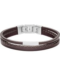Fossil - Armband - Lyst