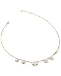 Guess - Kette Lotus - Lyst