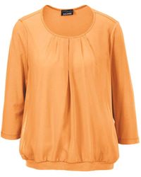 Goldner - Bluse - Lyst