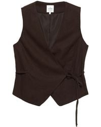 Pull&Bear - Anzugweste - Lyst