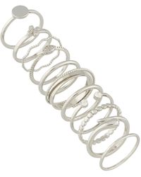/about You - Ring - Lyst