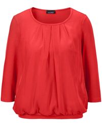 Goldner - Bluse - Lyst