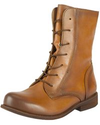 Felmini Wide Fit - Schnürstiefelette W103 - Lyst