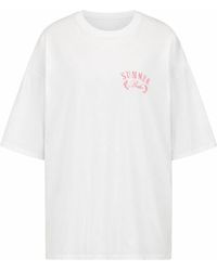 Worldclassca - Oversizeshirt Summer Babe - Lyst