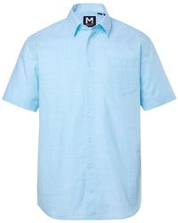 Men Plus - Hemd - Lyst
