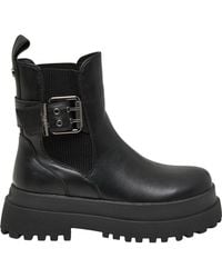 Buffalo - Chelsea Boots Pluto - Lyst