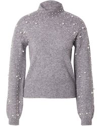 Pieces - Pullover Pcrea - Lyst