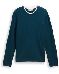Tom Tailor - Pullover - Lyst