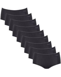 Sloggi - Midislip Pure Comfort - Lyst