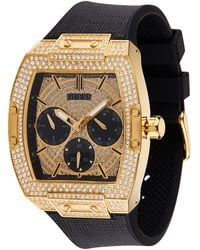 Guess - Multifunktionsuhr "PHOENIX, GW0048G2" - Lyst
