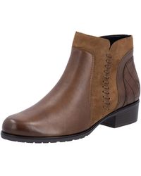 Remonte - Stiefelette D6893 - Lyst