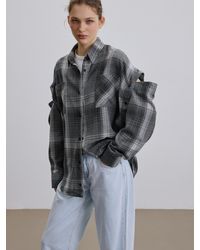 ESTRO - Bluse 05124 - Lyst